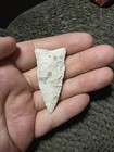 Authentic Missouri Mozarkite Paleo Holland Point Indian Arrowhead Artifact — photo 9