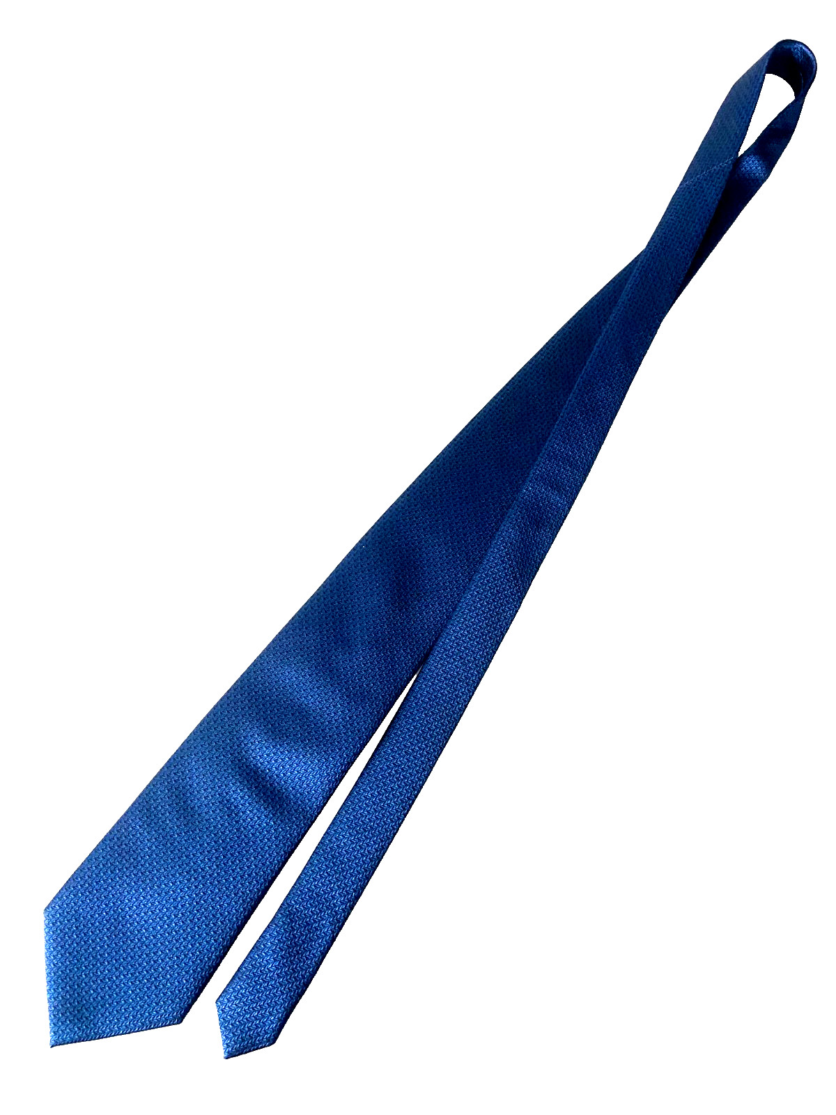 Enro Platinum Jacquard Design Solid Pattern Silk … - image 10