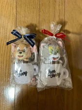 TULLY'S Coffee Tom and Jerry Ball Chain