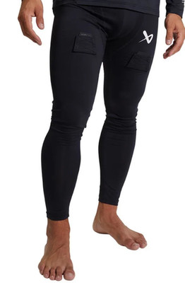 New Bauer Performance Adult Compression Jock Pants w/Cup- Adult XL