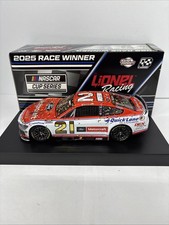 2025 JOSH BERRY 21 Motorcraft Las Vegas Win 1:24 FOIL NUMBER 792 Made