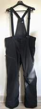 Obermeyer Force Suspender Pant - Men's Size 2XL Regular - Black Ski Snowboard