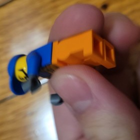 LEGO 2014 City Tow Truck (60056) Lego City Retired Truck Set INCOMPLETE READ 