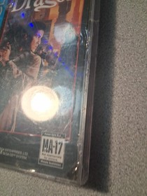 Sega CD - Rise of the Dragon BRAND NEW  SEALED