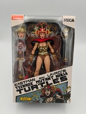 NECA Teenage Mutant Ninja Turtles Mirage Comics Renet Action Figure