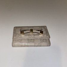 Gucci Guccissima 6 Ring Key Case