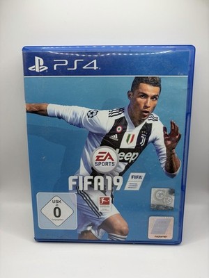 FIFA 19 Sony PlayStation 4, PS4, Komplett OVP