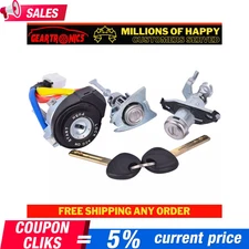 Full Door Lock Cylinder For Hyundai Sonata 2009-2014 Ignition Lock Cylinder