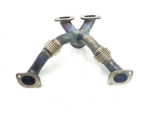 11627843780 auspuffkrümmer r. BMW SERIE X5M 4.4 V8 32V 575 CV 2009 1784605