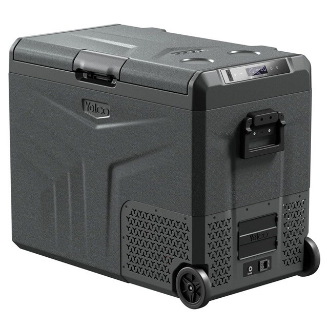 5902721195841 Компрессор YOLCO TCX60 с карбоновым уплотнителем-Kühlschrank Yolco