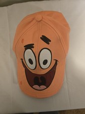 Youth Nickelodeon Hat Patrick Star from Spongebob Viacom 2007