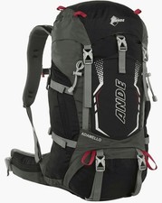 Zaino montagna/trekking Ande Adamello 60 litri