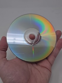 Cliffhanger Sega CD Disc Only Loose Disc