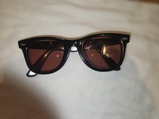 vintage ray ban wayfarer 5022 VERY OLD Lenses Must Be Replaced Frames