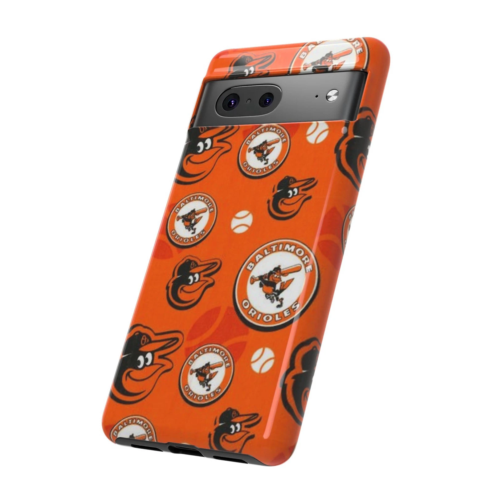 Baltimore Orioles Apple iPhone Cases