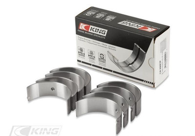 KING CR4046AM-STD Connecting Rod Bearings Set for 1984-2000 Honda ZC D16 1.6L