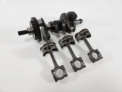 Triumph Sprint ST 1050 05-10 Kurbelwelle + Pleuel gebraucht - Bild 1 von 4