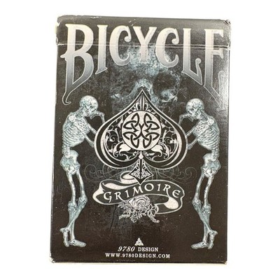 GRIMORE FAHRRAD DECK von U.S. Playing Card Company 