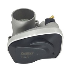 Drosselklappe Drosselklappenstutzen für VW Polo Golf 4 Skoda Fabia Seat 1.2 1.4