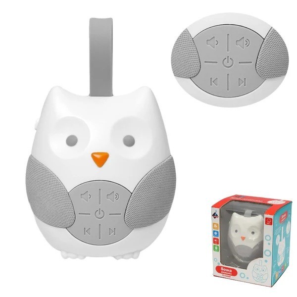 6901440126074 Музыкальная шкатулка - Сова АСКАТО