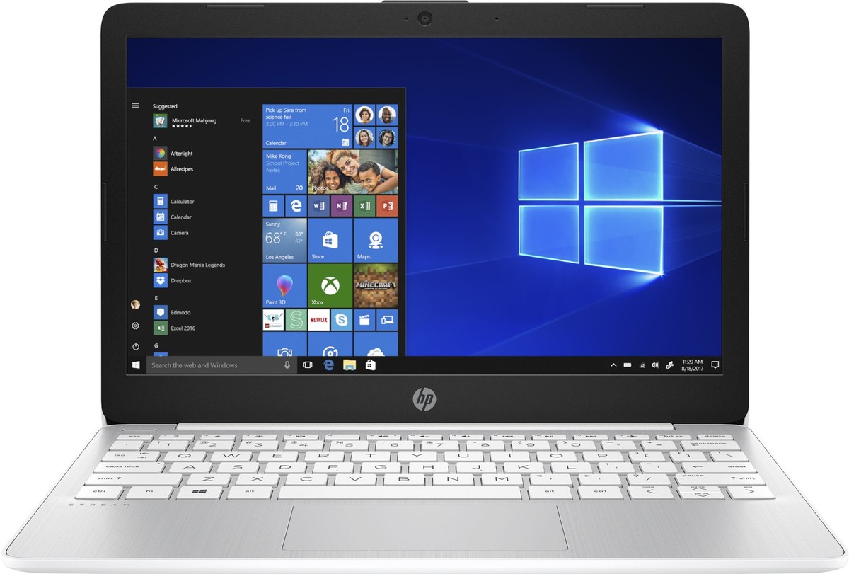 HP 11-ak0012dx 11.6