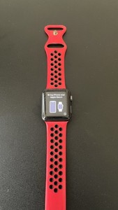apple watch 3 nike  gps cellular