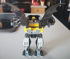 LEGO DC Super Heroes Gorilla Grodd Goes Bananas (76026)