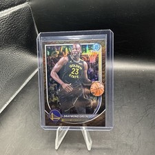 2025-26 Bowman Draymond Green Chrome Reptilia...