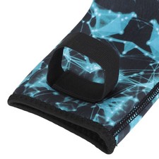 (XS) Skarpety do nurkowania dla kobiet i mężczyzn neoprenowy nylon 3mm antypoślizgowe -W DON