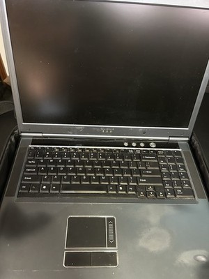 Alienware D9T / m7700 Vintage Gaming Laptop Fully Tested Original