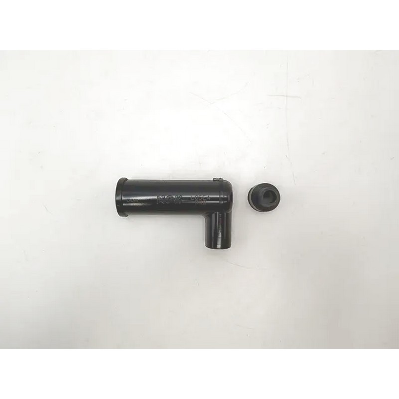 Spark Plug Cap Fit Aprilia Scarabeo 400 i.e. 06-09 Black NGK L05EA (6667) For - Image 80