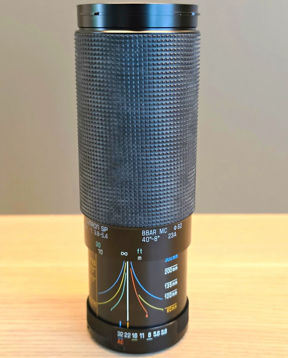 Tamron 60-300mm Focal Camera Lenses for sale | eBay