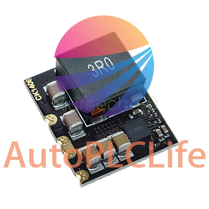 1X DC-DC Buck Power Supply Module 6V 12V To 5V 40W 8A Switch Power Supply Module - Image 2 of 4