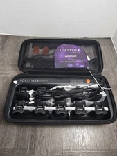 Top Styler By In Styler Heated Ceramic Styling Shells/Hair Curlers 
