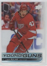 2018-19 SP Authentic Upper Deck Acetate Young Guns Libor Sulak #227 8tn