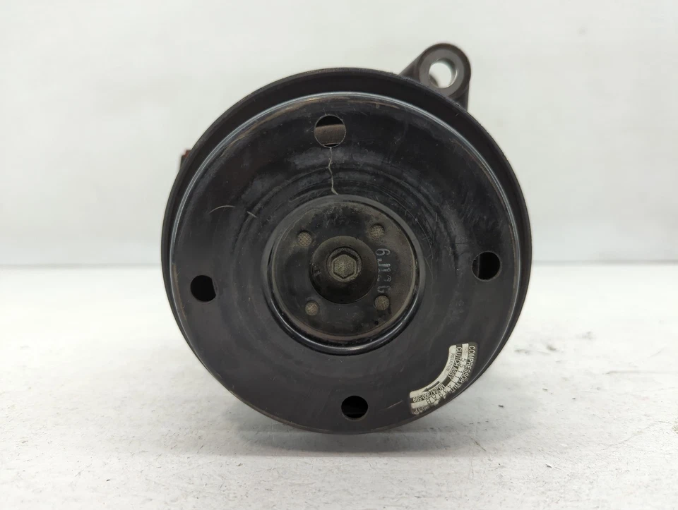 Dodge Durango 2008-2009 aire acondicionado aire acondicionado compresor de aire acondicionado fabricante original MBGQU Foto 3 de 4