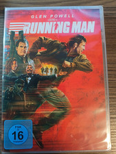 The Running Man - Neuverfilmumg DVD / Neu!