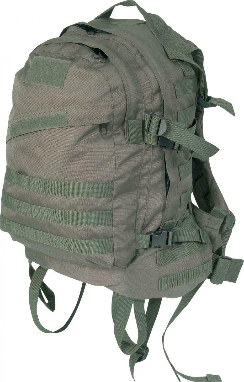 Viper Special Ops Pack Green OD Backpack Rucksack Kit Bag Recon Airsoft