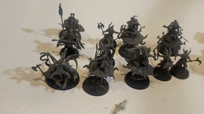 Collection of demons and Thousand sons
