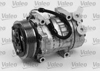 Kompressor Klimaanlage Valeo CORE-FLEX 699199 FüR Peugeot Lancia Fiat Evasion C8