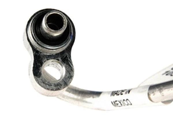 For Chevy Express 2500 03-24 GM Original Equipment A/C Refrigerant Liquid Hose Foto 3 de 4