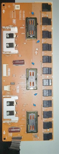 SHARP / TV-Teile / LC-46XL2EB / RUNTKA389WJZZ / DAC-60T003 BF / Inverter Board /