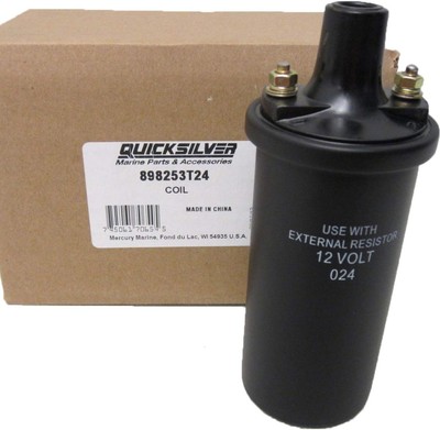 Quicksilver Coil 898253T24