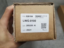 1PC New Novotechnik LWG-0100 Position Transducer In Box Expedited Shipping