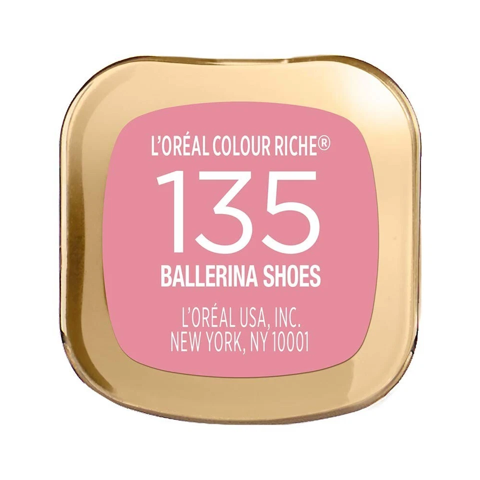 Color de labios L'Oreal Paris Colour Riche, 0,13 onzas, 1 cuenta - (elige tu color), Foto 2 de 4