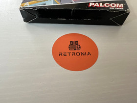 Crackout Nintendo Nes gioco versione PAL A UK in scatola pulito e testato