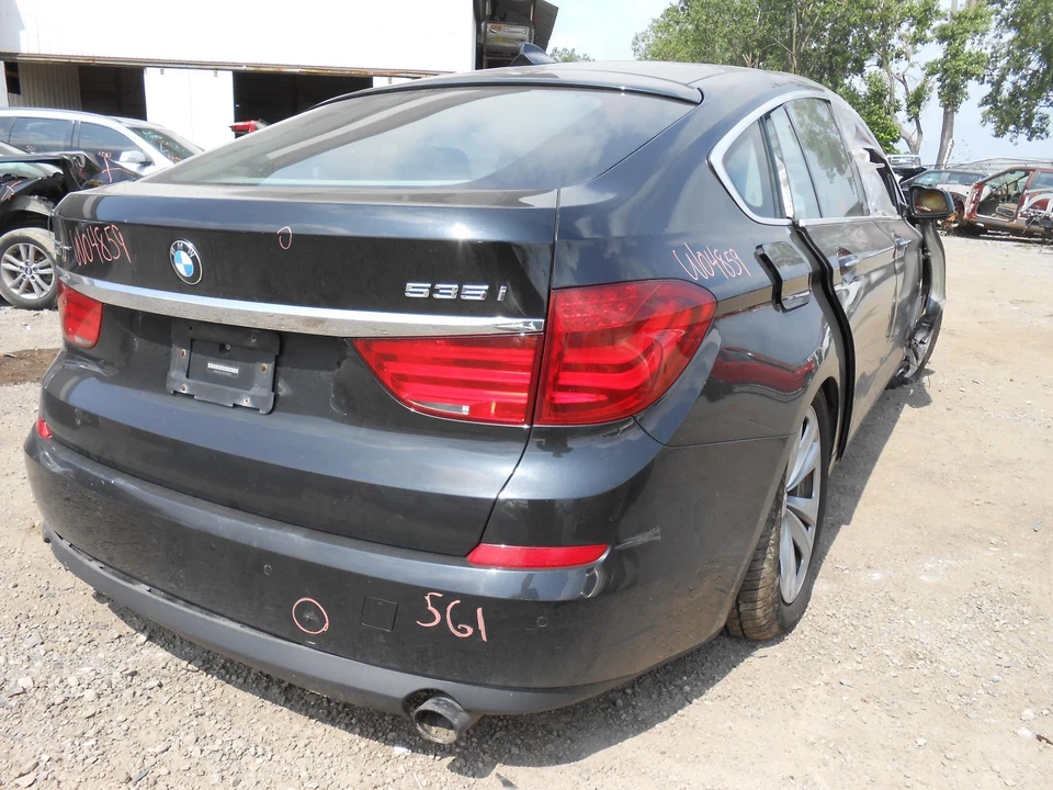 Used Engine Complete Assembly fits: 2010 Bmw Bmw 535i gt 3.0L turbo Grade A Foto 4 de 4