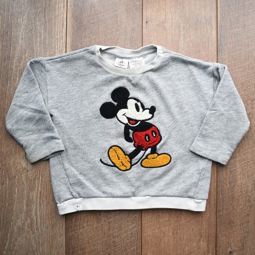 Disney Zara Mickey Mouse Baby 