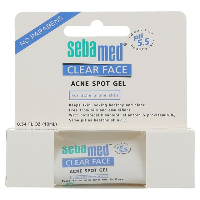 sebamed acne cream