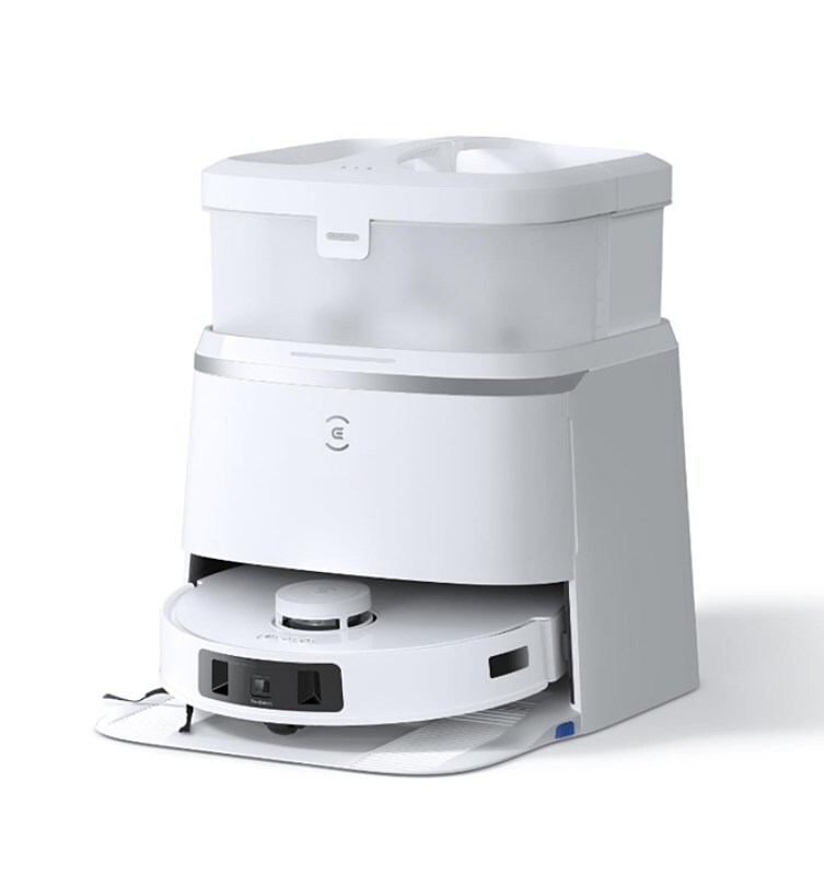 6970135031566 Устройство для восстановления системы Ecovacs Deebot T30 Pro OMNI weiß ECOVACS